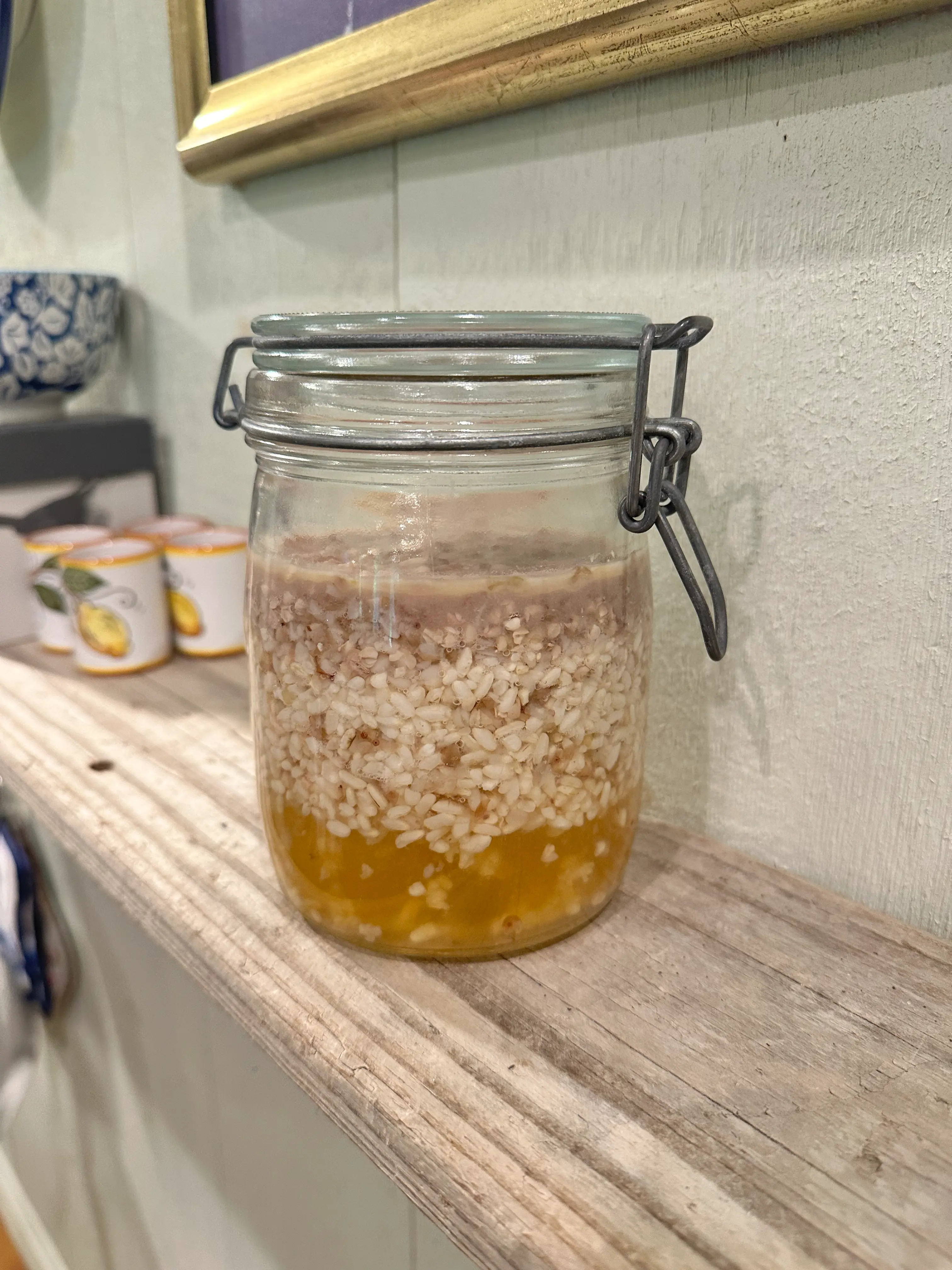 Buckwheat Amazake