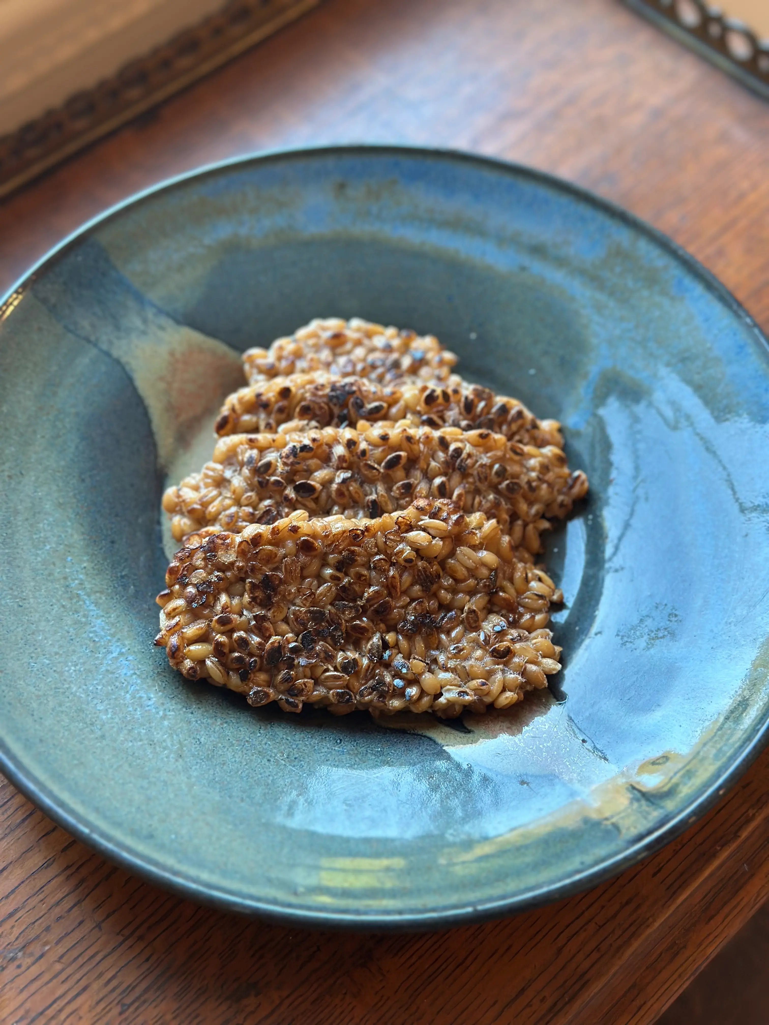 Emmer Tempeh 1