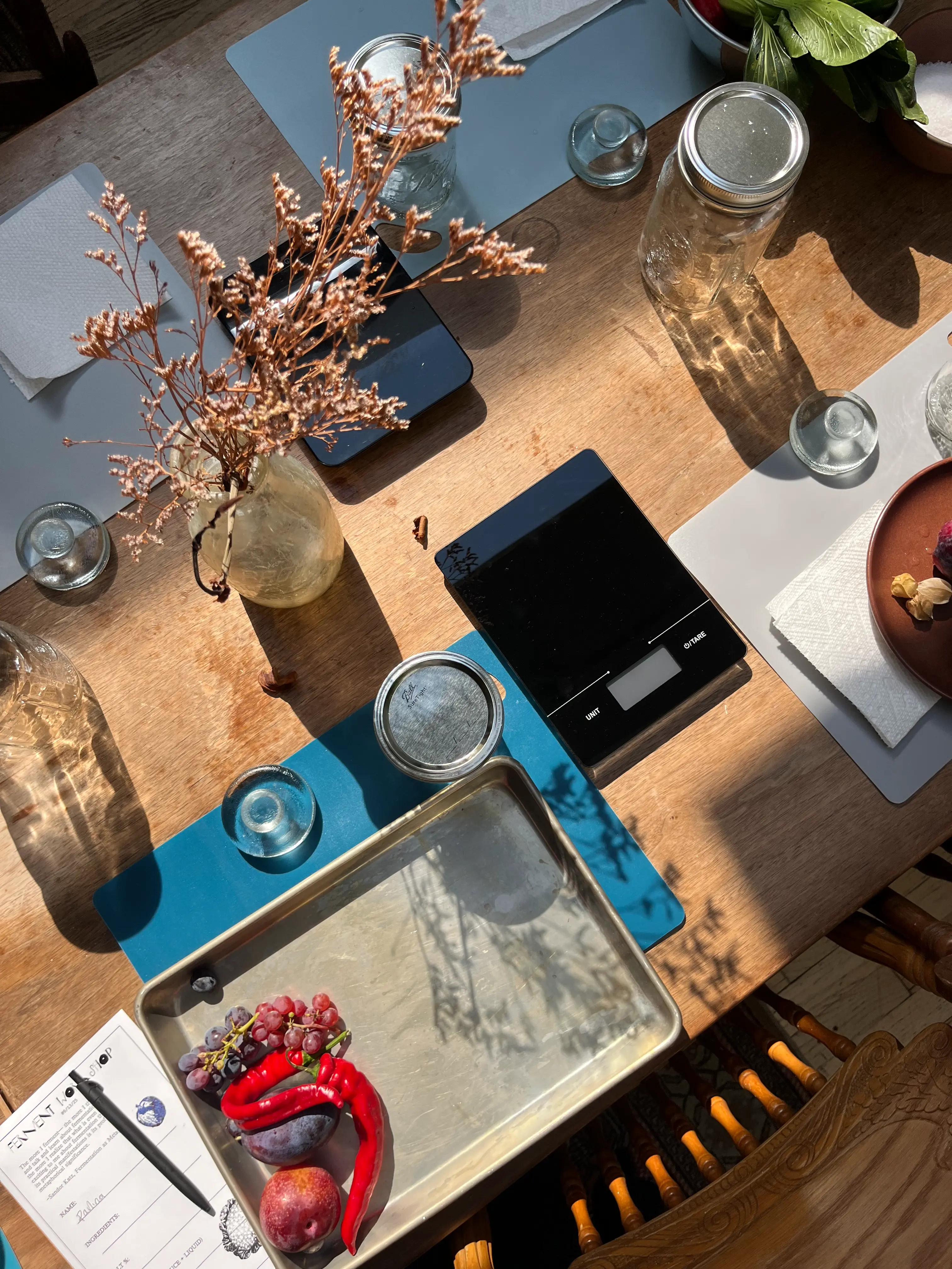 The Fermentation Workshop 4