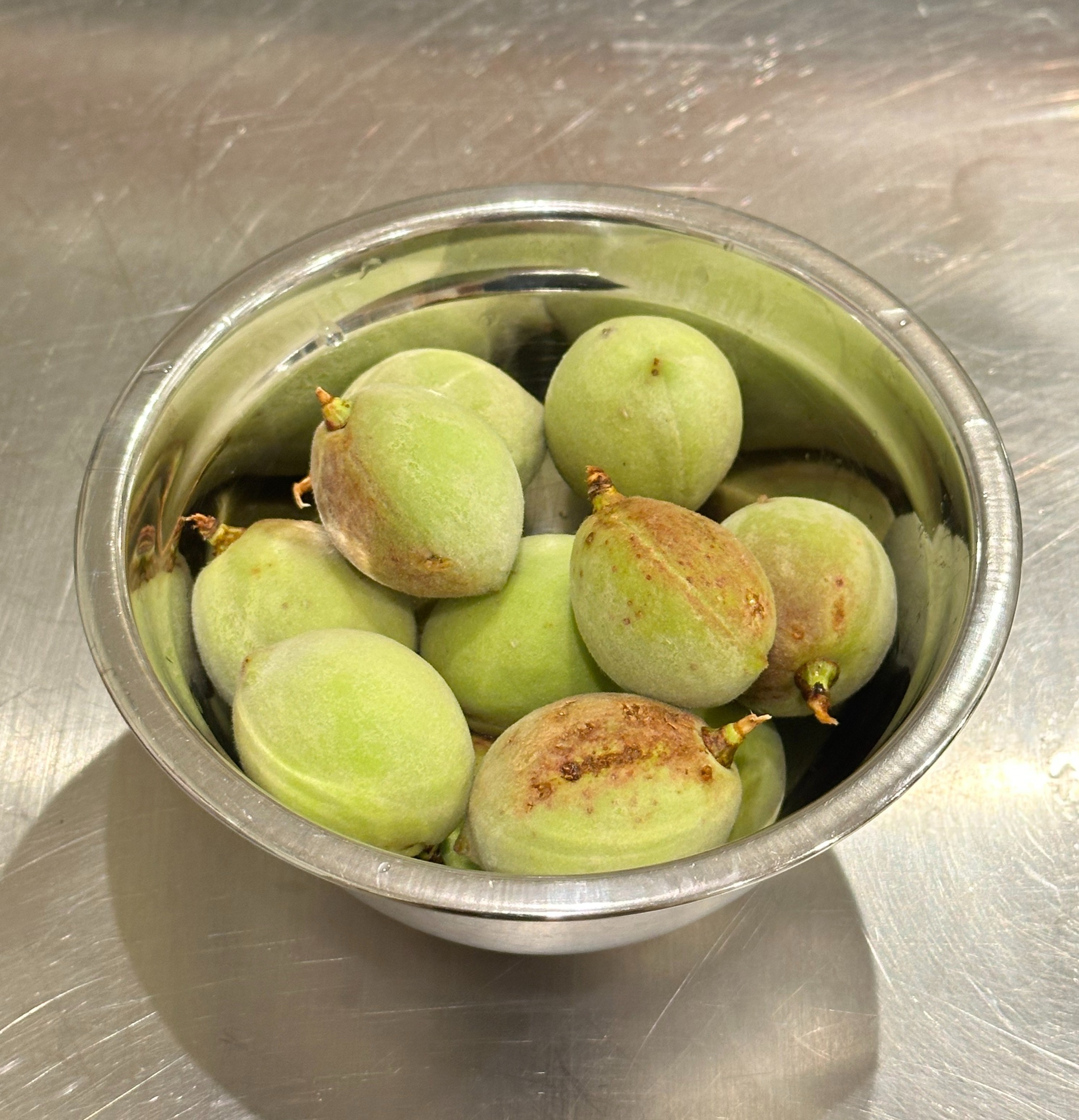 Unripe Peach Cheong