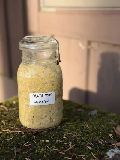 Grits Miso 1