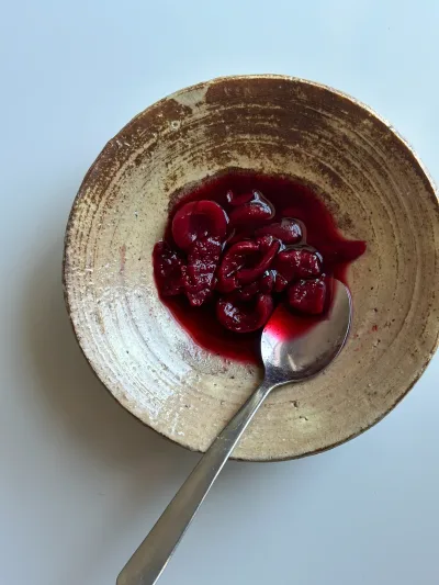 Cherry Umeboshi