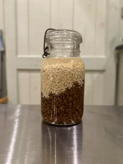 Rye Amazake 1