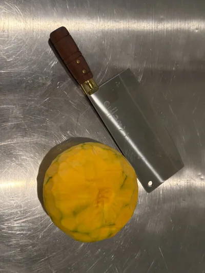 Blackened Squash 1