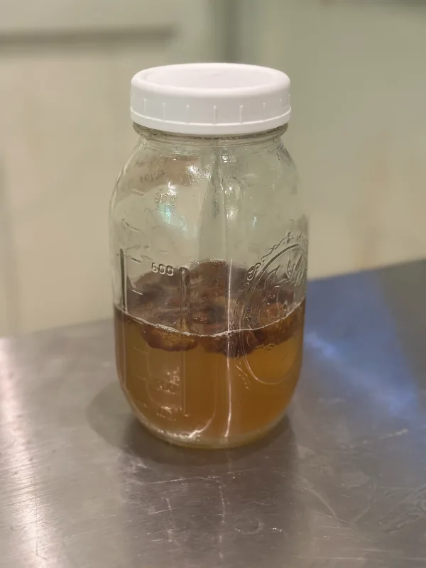 Unripe Peach Cheong